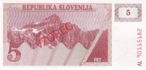 5 Toljarev Vzorec 1990